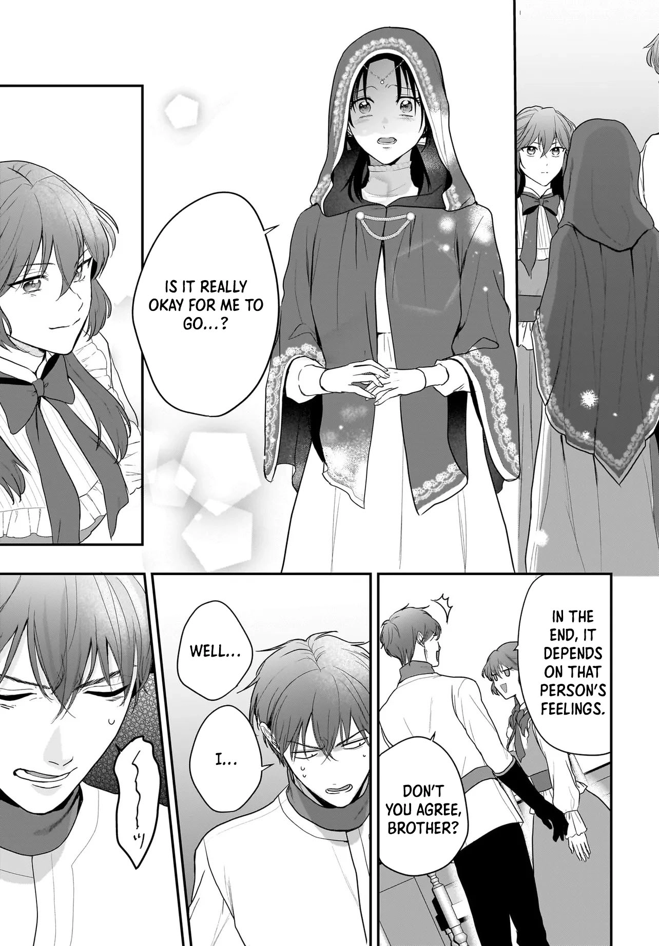 The Reincarnated Saint Wants to Support Her Idol! I’m a Oppressed Noble Lady Chapter 7 Page 15